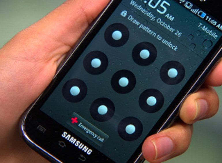 Android Lock Screen Hack