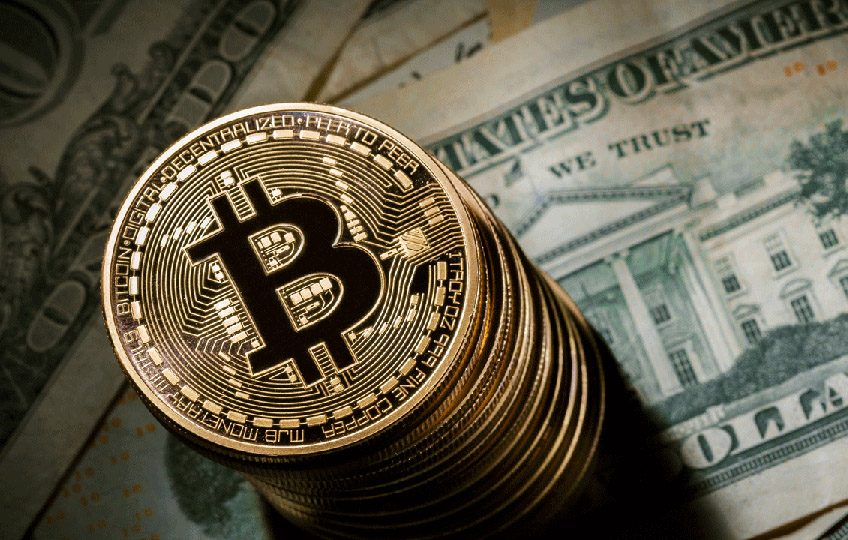 bitcoin a dólar